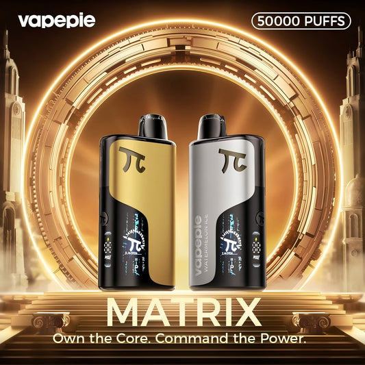 ✨1-10PCS Value Pack✨VAPEPIE 50000 PUFFS