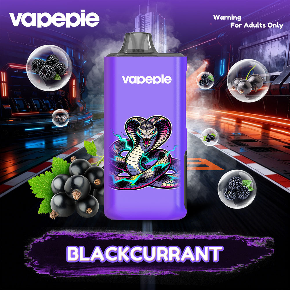 VAPEPIE Pro 40000 Puffs – 【All-New Animal-Inspired Design】