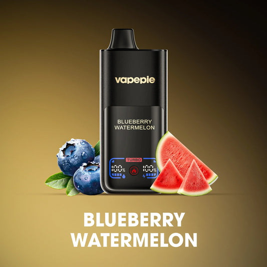 Blueberry Watermelon – VAPEPIE MEGA 70000 PUFFS