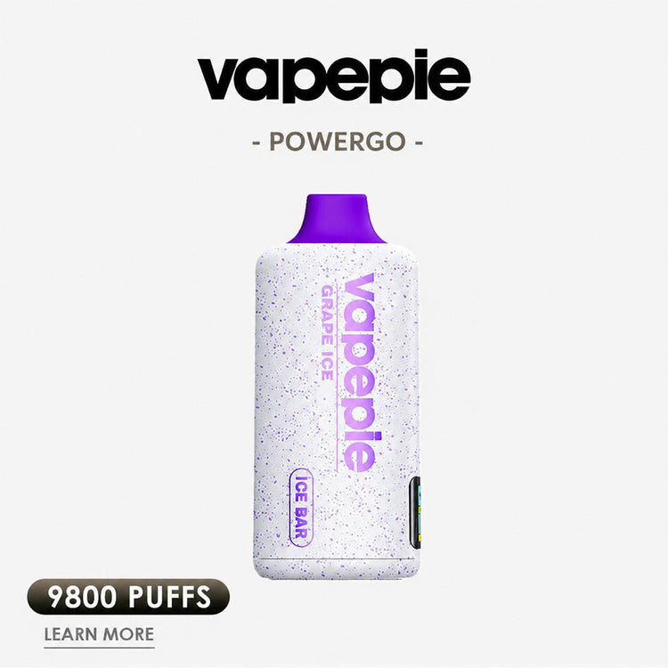 VAPEPIE PowerGo 9800 PUFFS