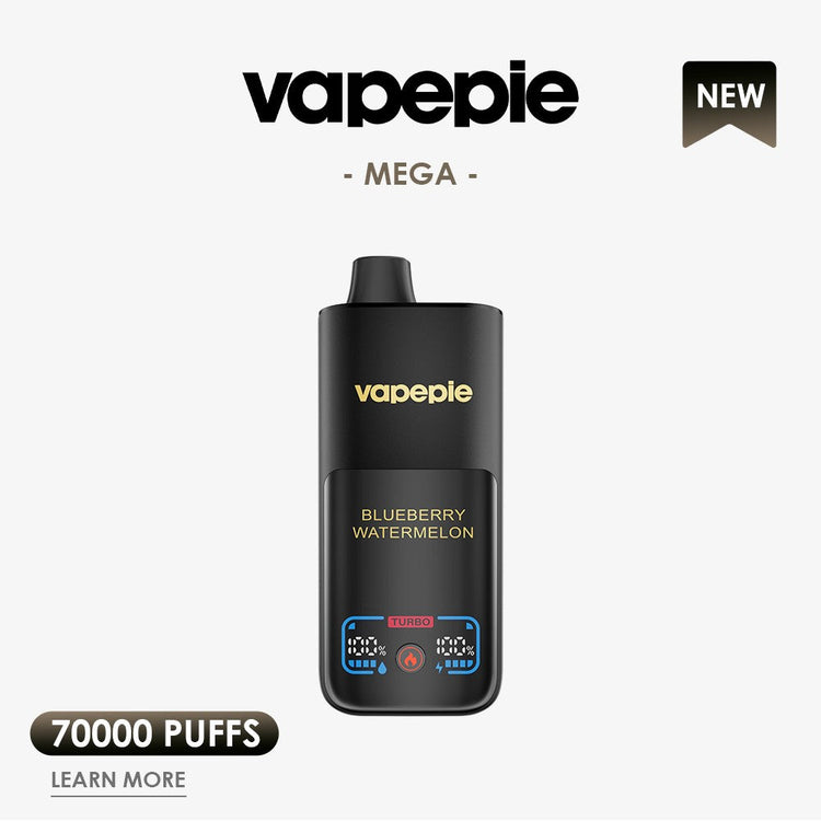 Mega - 70000 Puffs Vape