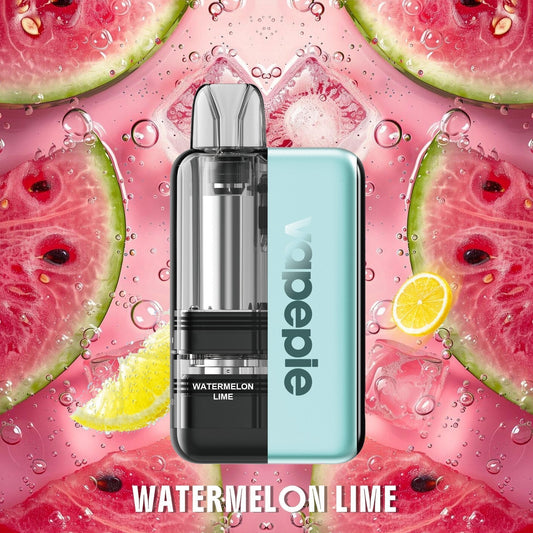 WATERMELON LIME------ VAPEPIE x TK 🌌 Ultra X 15000 PUFFS