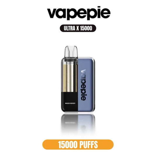 🌌 VAPEPIE x TK 🌌 Ultra X 15000 PUFFS