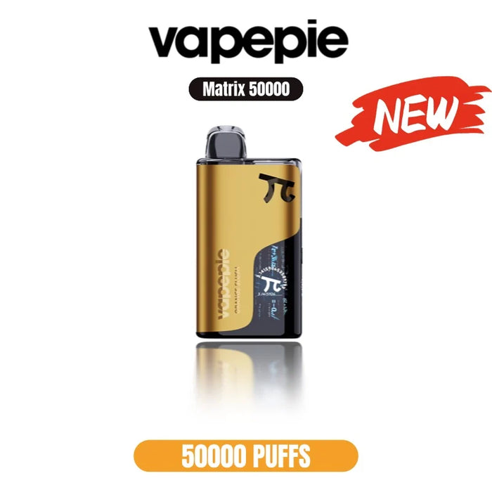 ✨1-10PCS Value Pack✨VAPEPIE 50000 PUFFS