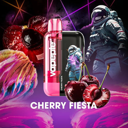 🌌 VAPEPIE x TK 🌌 Ultra Phantom 30000 PUFFS