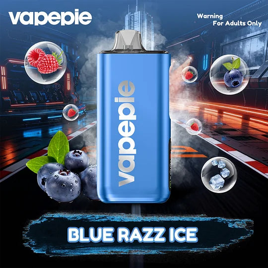 VAPEPIE PRO 40000 -The new model same price, better experience