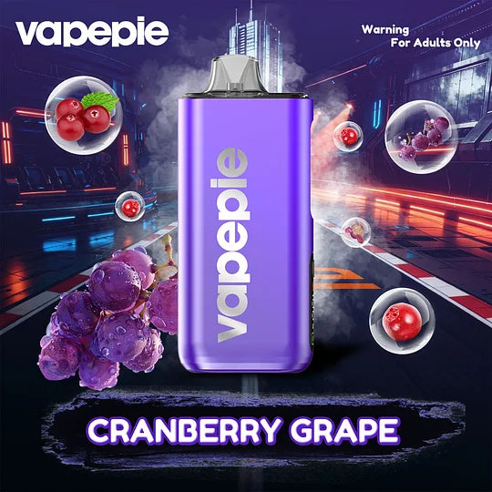 VAPEPIE PRO 40000 -The new model same price, better experience