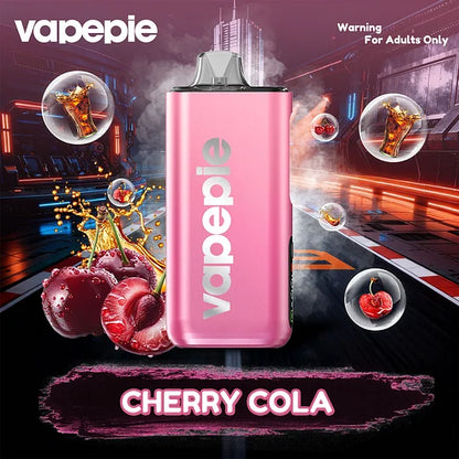 CHERRY COLA-Vapepie PRO 40000 Puffs