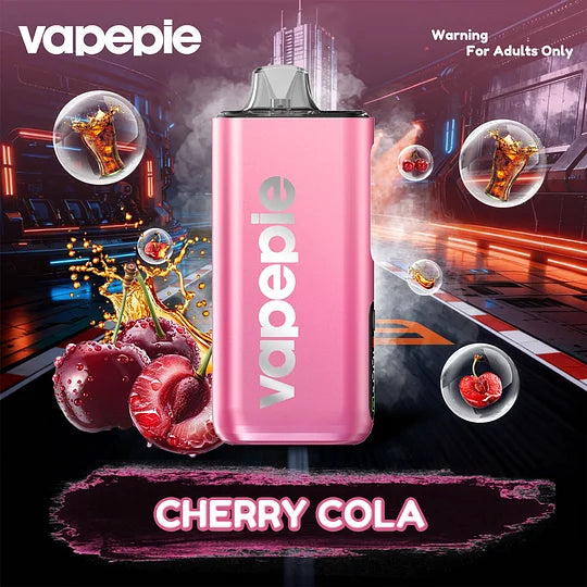 VAPEPIE PRO 40000 -The new model same price, better experience