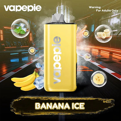 VAPEPIE PRO 40000 -The new model same price, better experience
