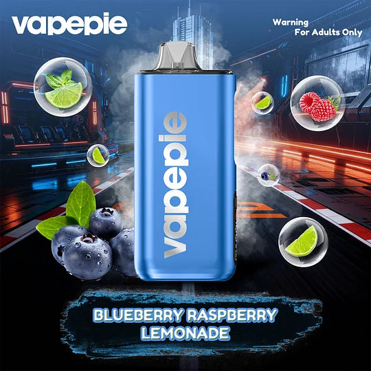 VAPEPIE PRO 40000 -The new model same price, better experience