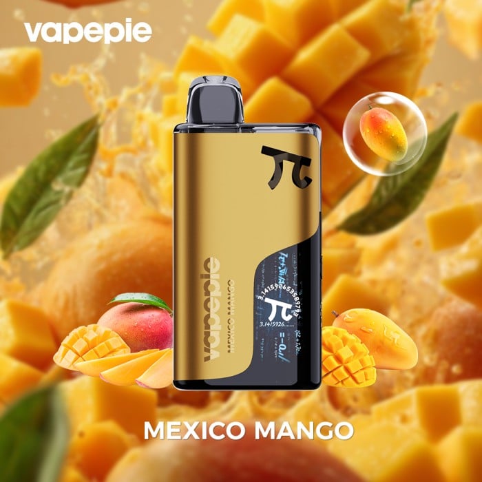✨1-10PCS Value Pack✨VAPEPIE 50000 PUFFS