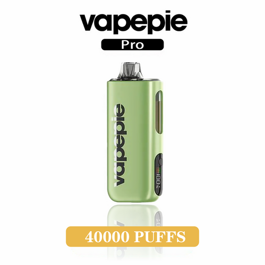 VAPEPIE PRO 40000 -The new model same price, better experience
