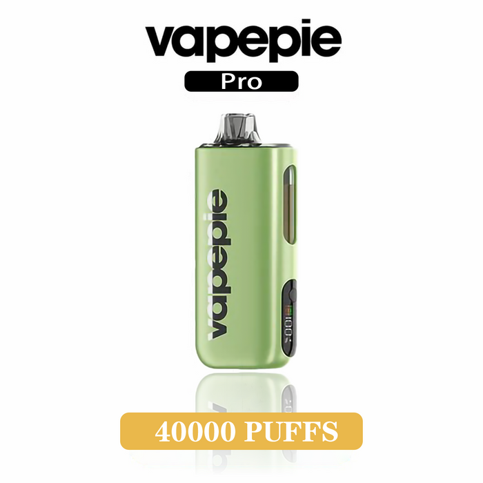 VAPEPIE PRO 40000 -The new model same price, better experience