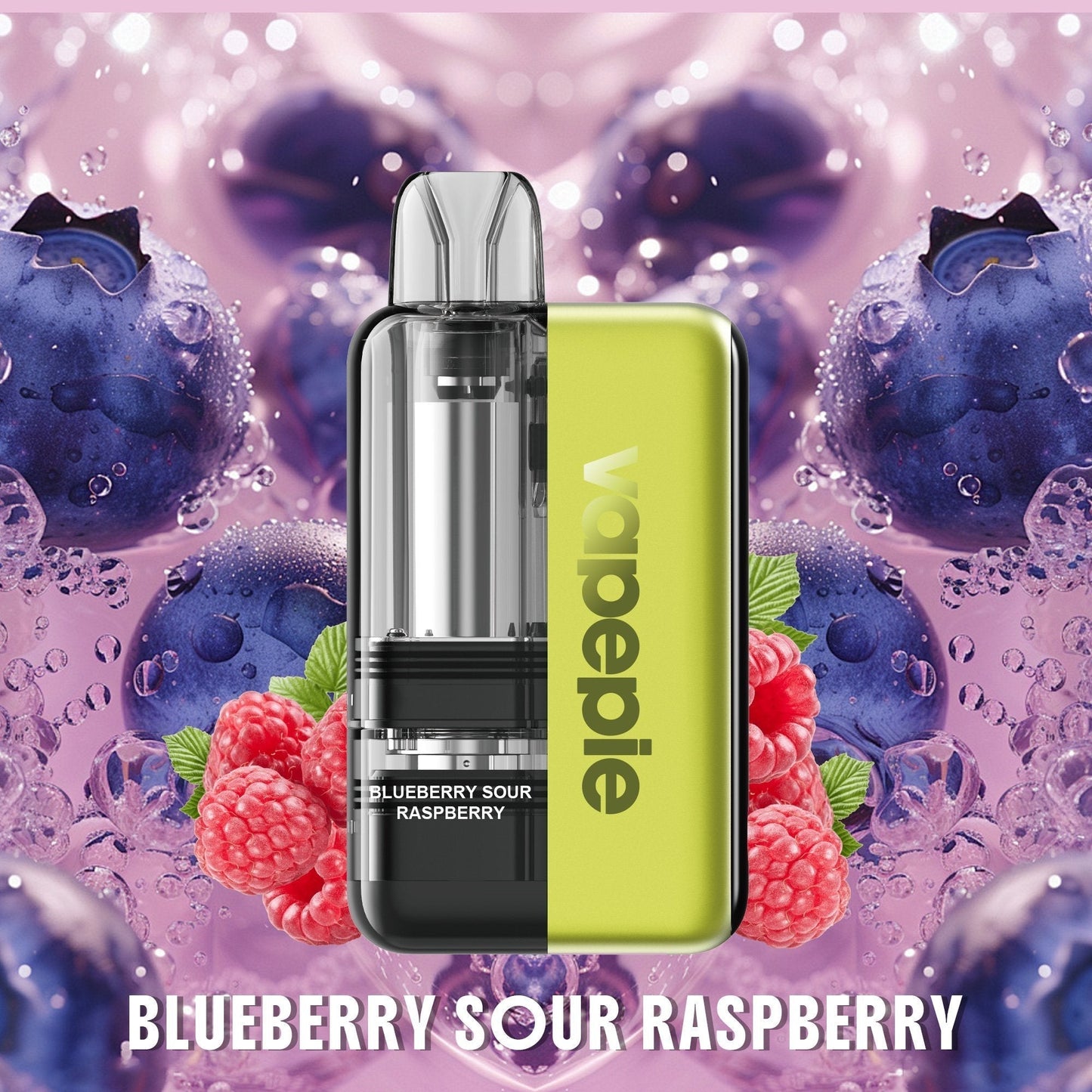 PEACH ICE----- VAPEPIE x TK 🌌 Ultra X 15000 PUFFS