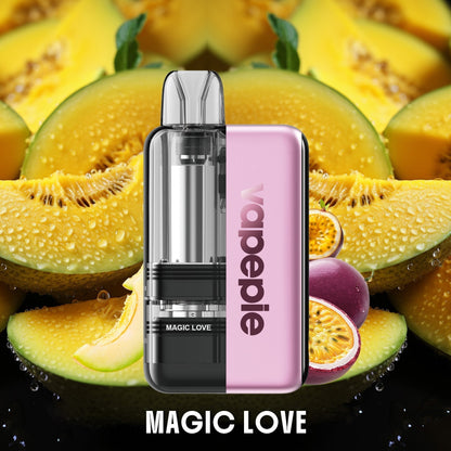 CHERRY FIZZ------VAPEPIE x TK 🌌 Ultra X 15000 PUFFS