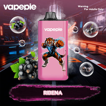 RIBENA-VAPEPIE Pro 40000 Puffs