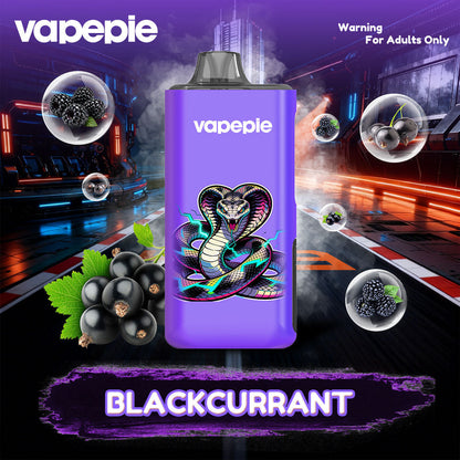 VAPEPIE Pro 40000 Puffs – 【All-New Animal-Inspired Design】