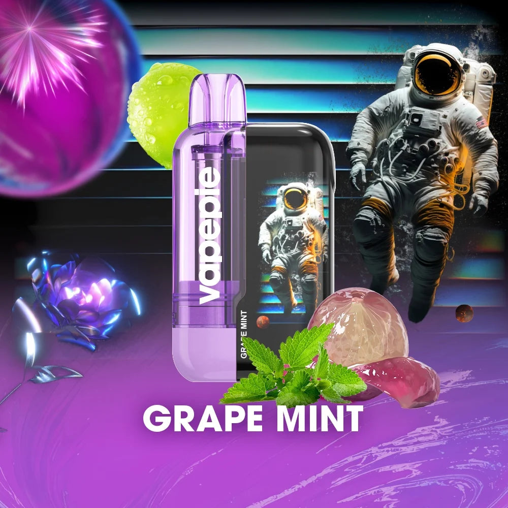 🌌 VAPEPIE x TK 🌌 Ultra Phantom 30000 PUFFS