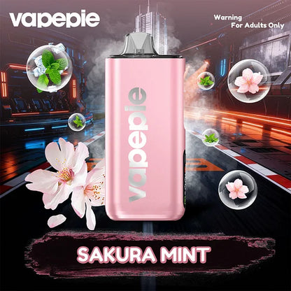 VAPEPIE PRO 40000 -The new model same price, better experience