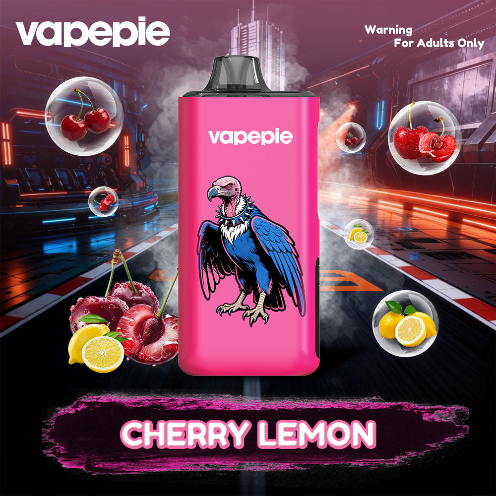 VAPEPIE Pro 40000 Puffs – 【All-New Animal-Inspired Design】