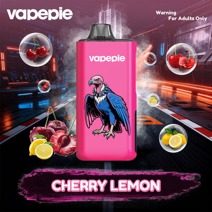 VAPEPIE Pro 40000 Puffs – 【All-New Animal-Inspired Design】