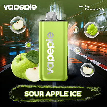 VAPEPIE PRO 40000 -The new model same price, better experience