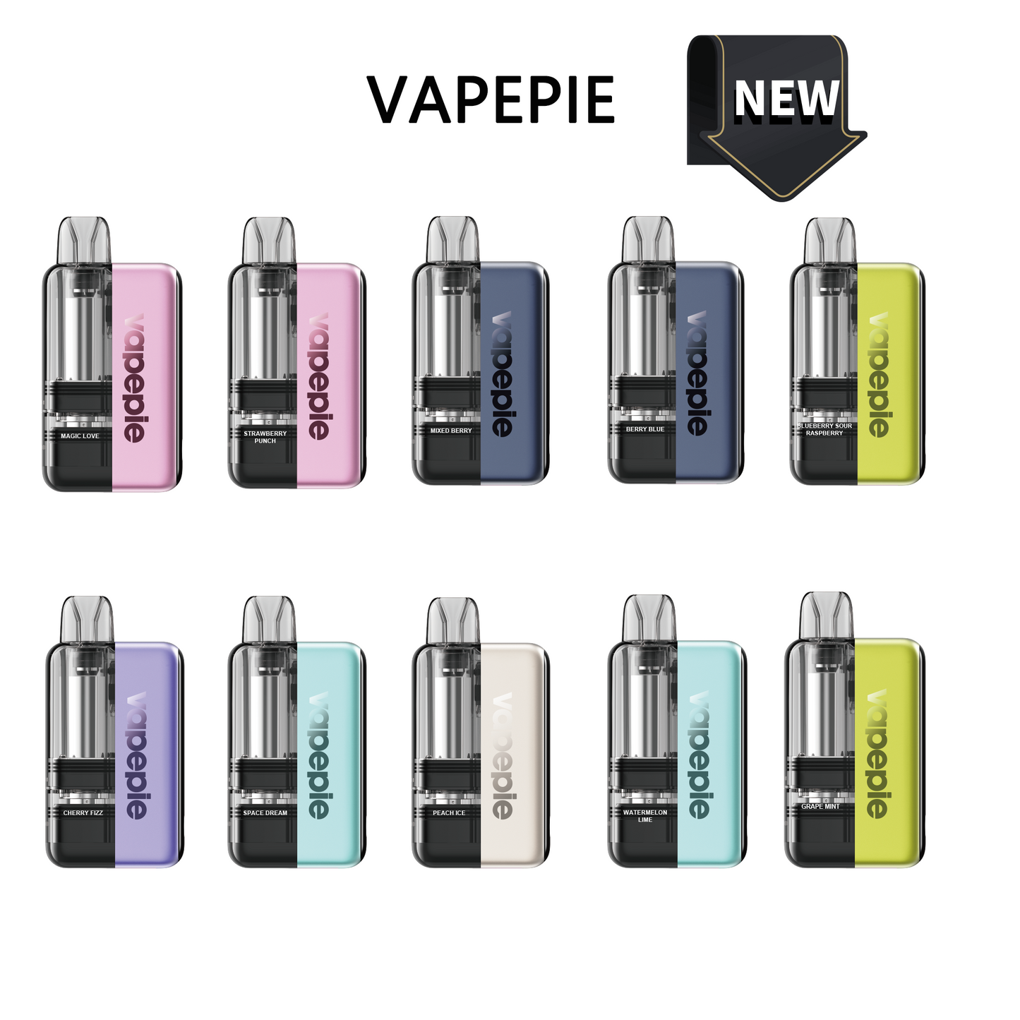 WATERMELON LIME------ VAPEPIE x TK 🌌 Ultra X 15000 PUFFS