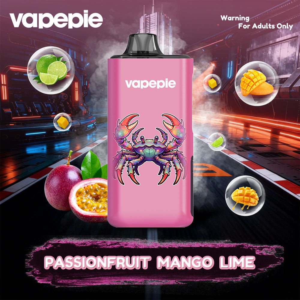 VAPEPIE Pro 40000 Puffs – 【All-New Animal-Inspired Design】