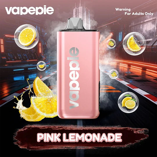 VAPEPIE PRO 40000 -The new model same price, better experience