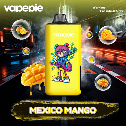 VAPEPIE Pro 40000 Puffs – 【All-New Animal-Inspired Design】