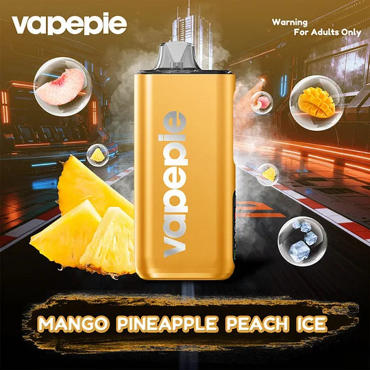 VAPEPIE PRO 40000 -The new model same price, better experience
