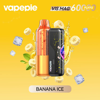 VIS MAG 60000 PUFFS+Pod combo pack