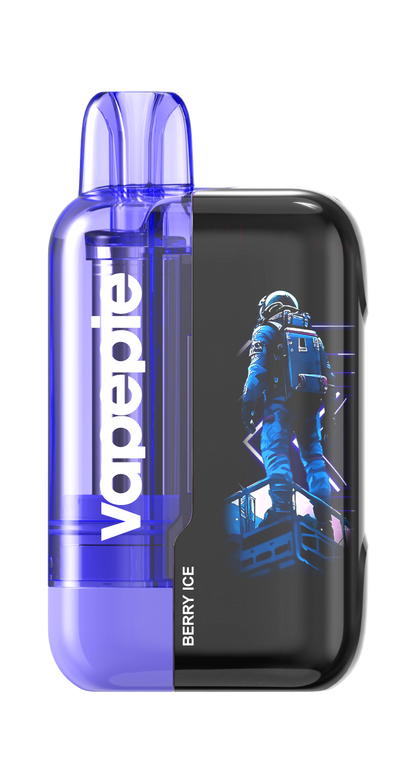 BERRY ICE-VAPEPIE 30000 PUFFS x TK EDITION