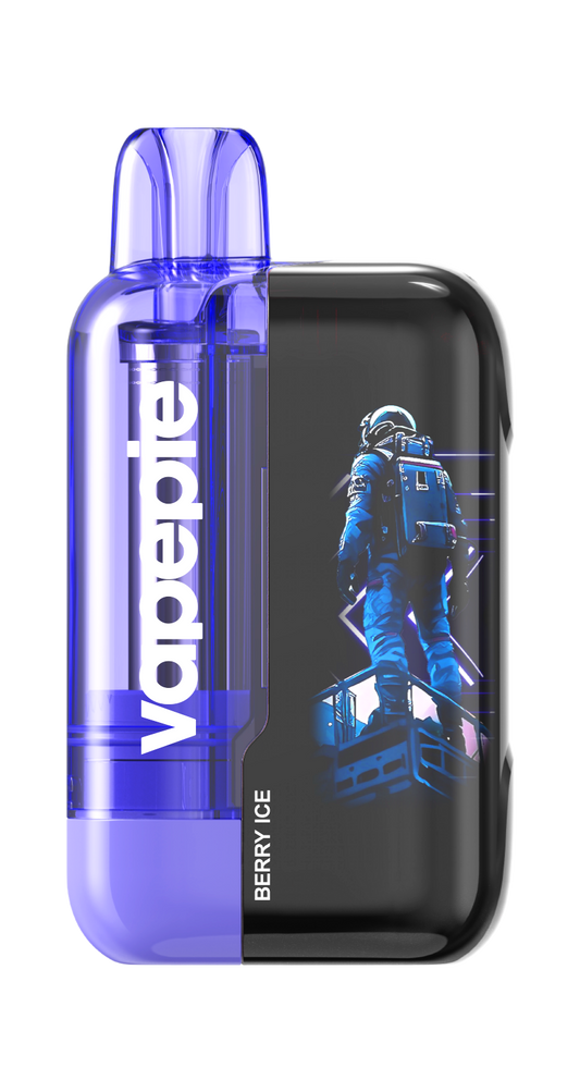BERRY ICE-VAPEPIE 30000 PUFFS x TK EDITION