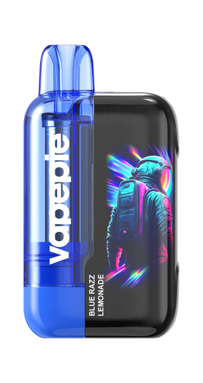 BLUE RAZZ LEMONADE-VAPEPIE 30000 PUFFS x TK EDITION
