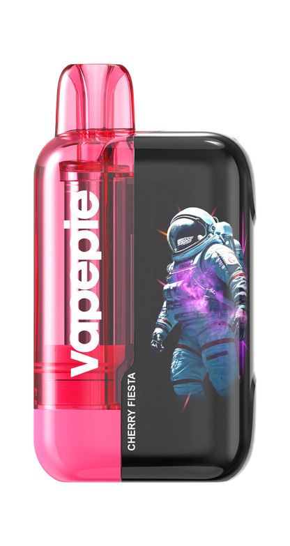 CHERRY FIESTA-VAPEPIE 30000 PUFFS x TK EDITION