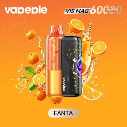 VIS MAG 60000 PUFFS+Pod combo pack