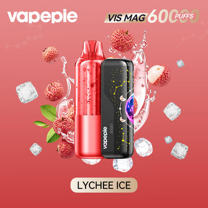 VIS MAG 60000 PUFFS+Pod combo pack