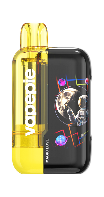 MAGIC LOVE-VAPEPIE 30000 PUFFS x TK EDITION