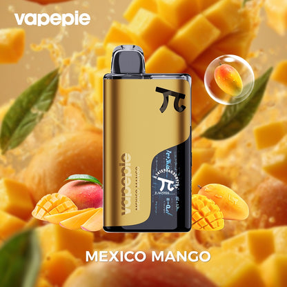 ✨MEXICO MANGO✨VAPEPIE 50000 PUFFS