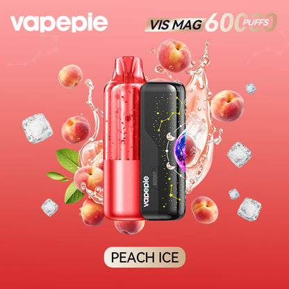 VIS MAG 60000 PUFFS+Pod combo pack