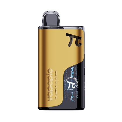 ✨PINEAPPLE COCONUT✨VAPEPIE 50000 PUFFS