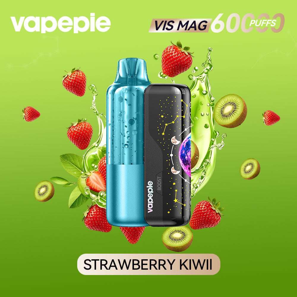 VIS MAG 60000 PUFFS+Pod combo pack