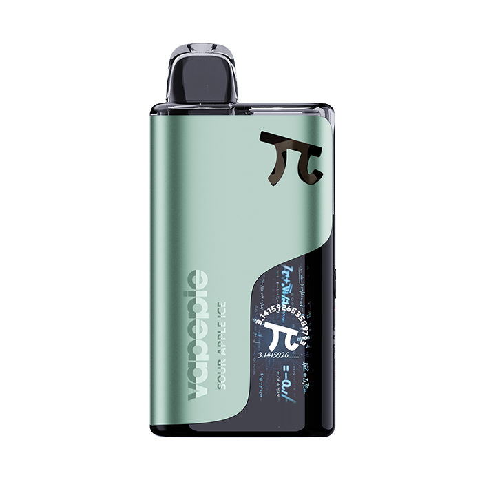 ✨SOUR APPLE ICE✨VAPEPIE 50000 PUFFS