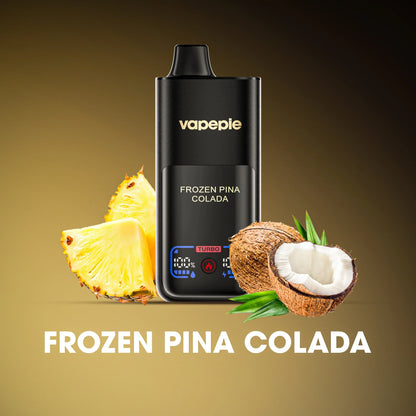 Frozen Pina Colada – VAPEPIE MEGA 70000 PUFFS