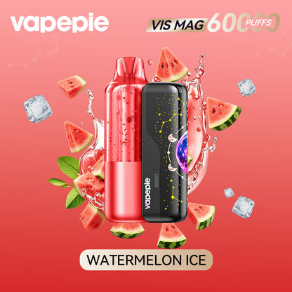 VIS MAG 60000 PUFFS+Pod combo pack