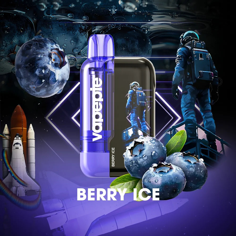 🌌 VAPEPIE x TK 🌌 Ultra Phantom 30000 PUFFS