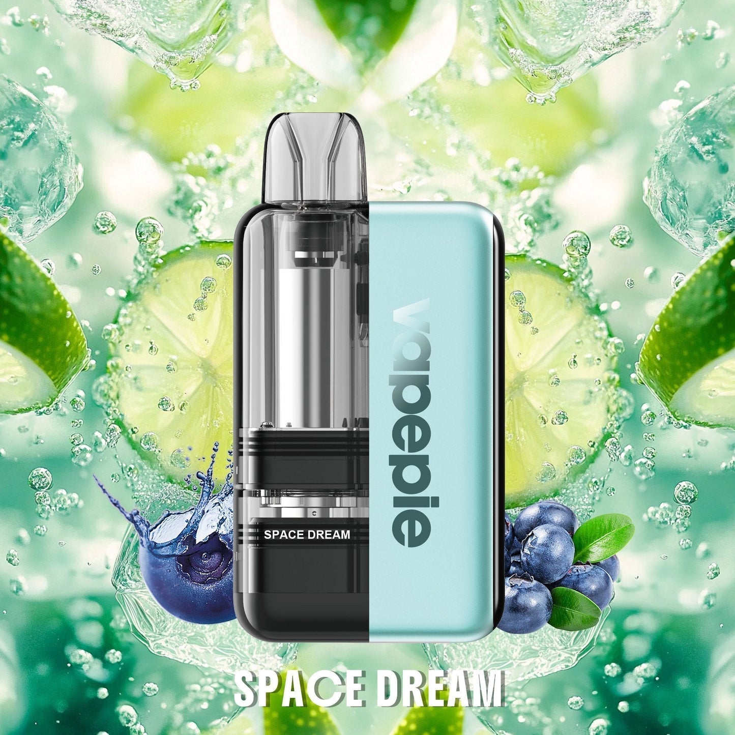 CHERRY FIZZ------VAPEPIE x TK 🌌 Ultra X 15000 PUFFS