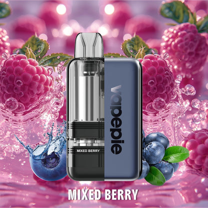 BERRY BLUE----VAPEPIE x TK 🌌 Ultra X 15000 PUFFS